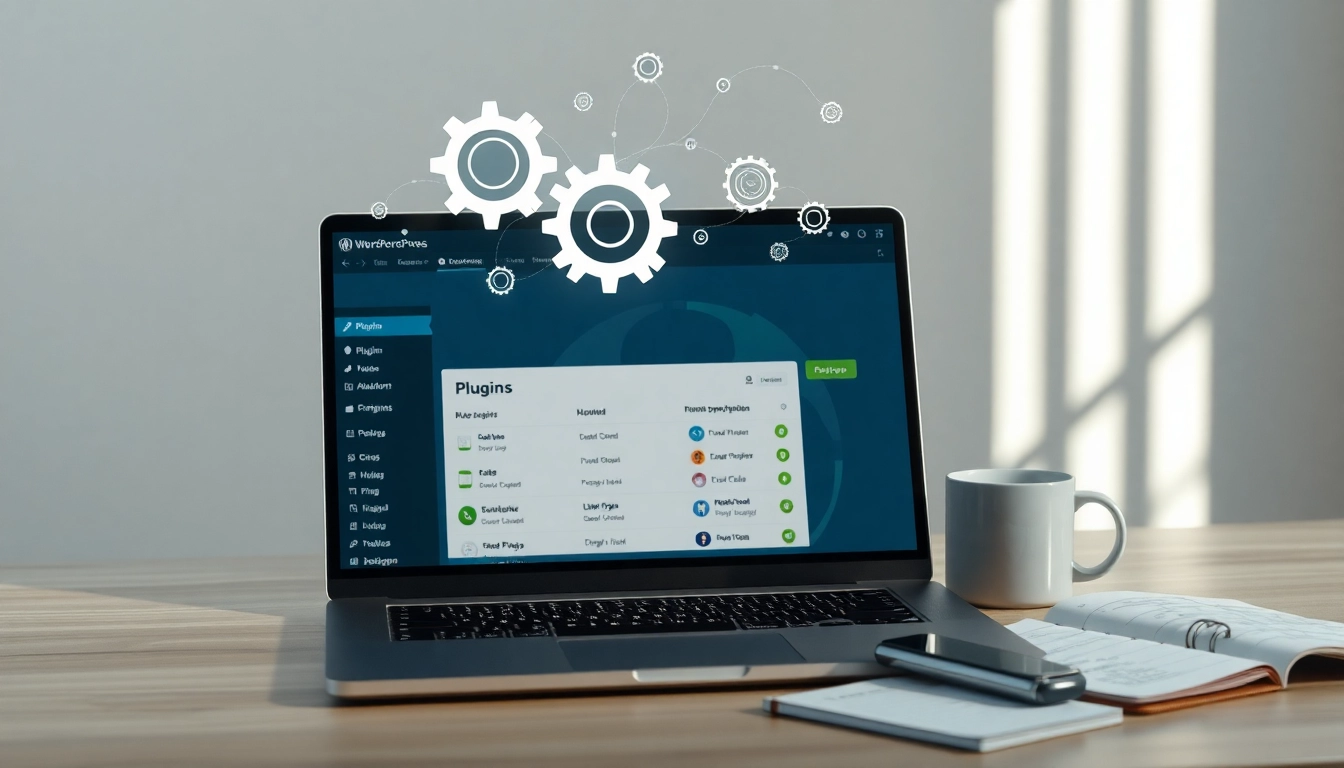 wordpress plugin configuration step by step-title