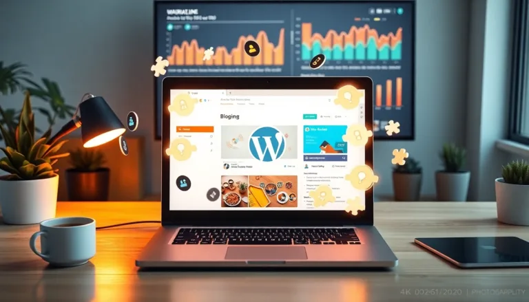 wordpress plugin features for blogging-title