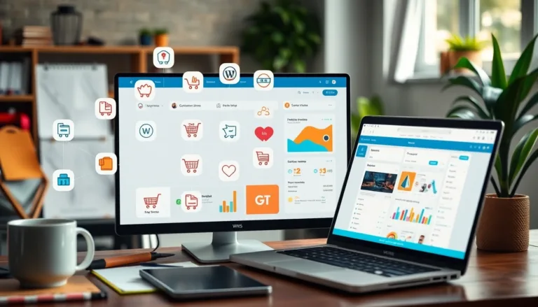 wordpress plugin features for e-Commerce-title