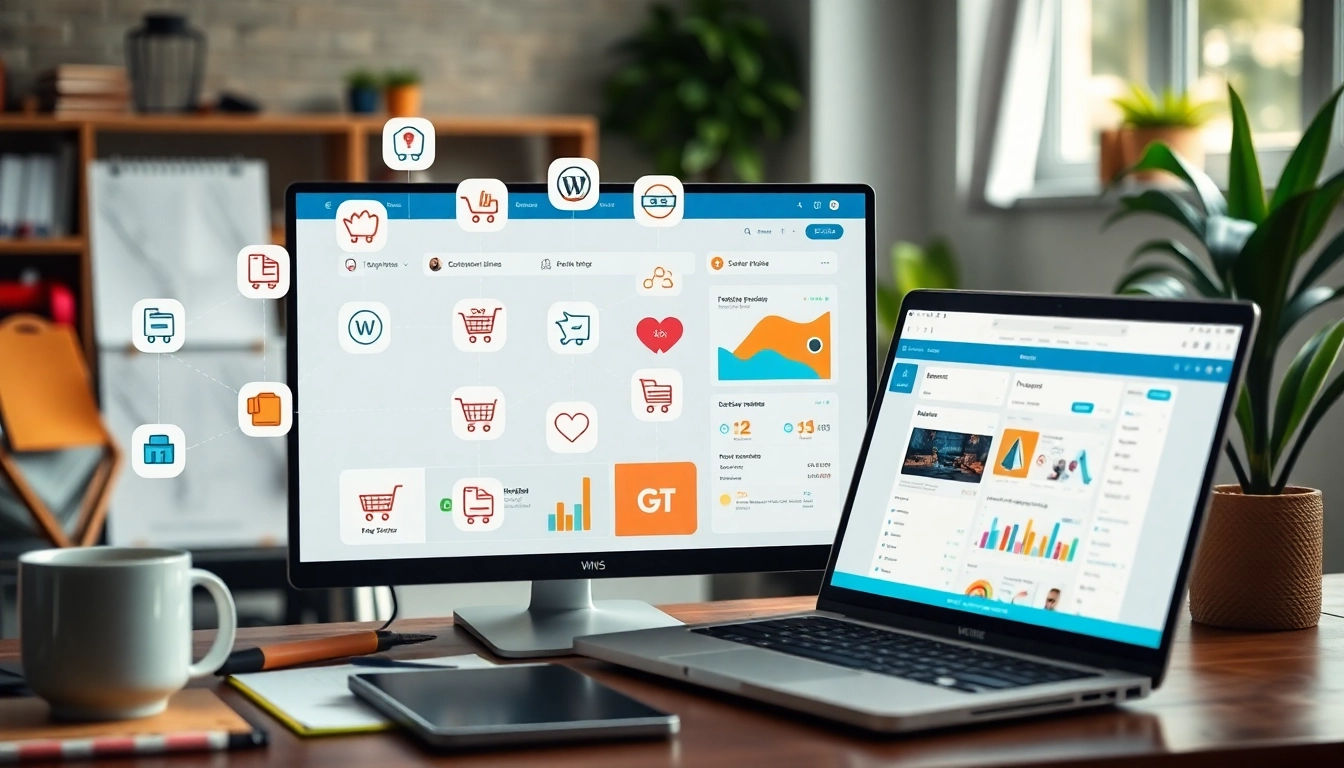 wordpress plugin features for e-Commerce-title