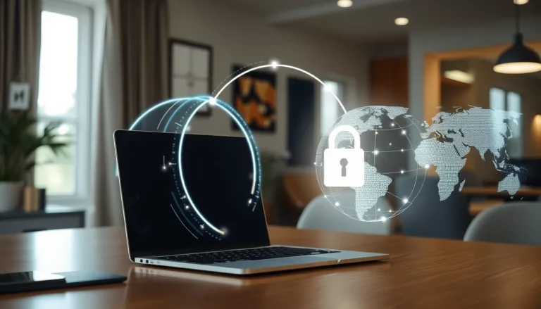 VPN IP address security-title