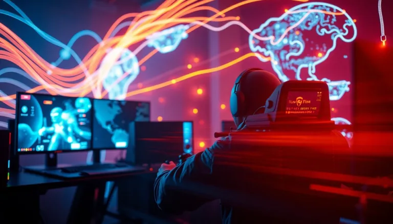 VPN gaming reduce lag-title