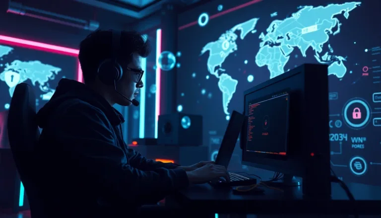 VPN review for gaming-title