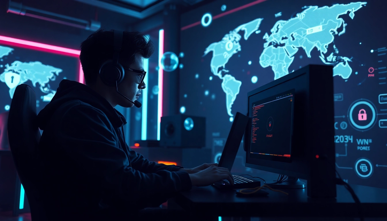 VPN review for gaming-title