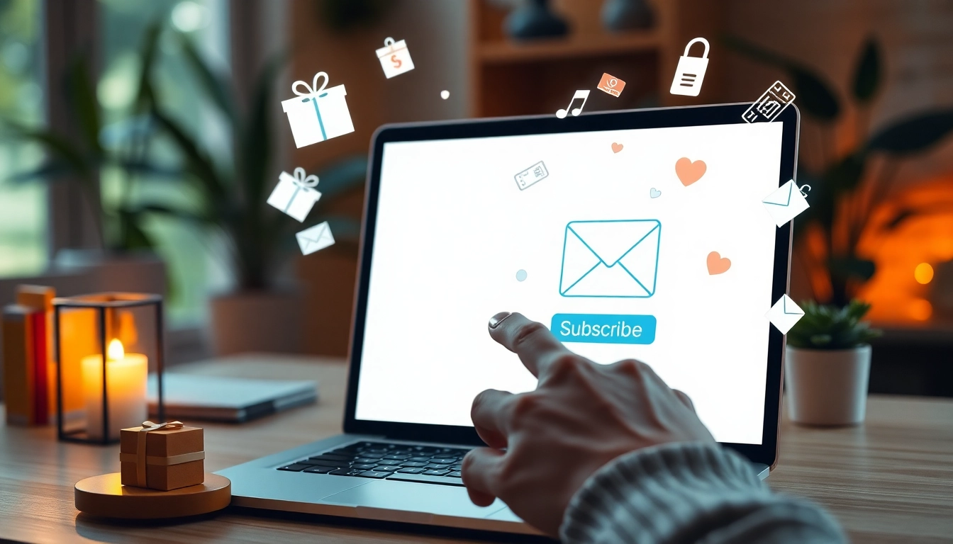 newsletter signup incentive ideas-title